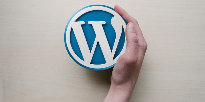 WordPress Workshop. How to create your own website.