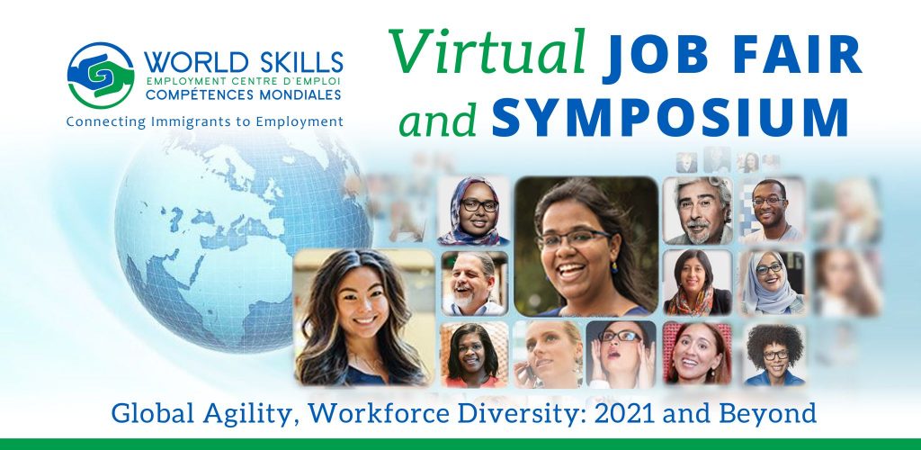 Virtual World Skills Job Fair & Symposium