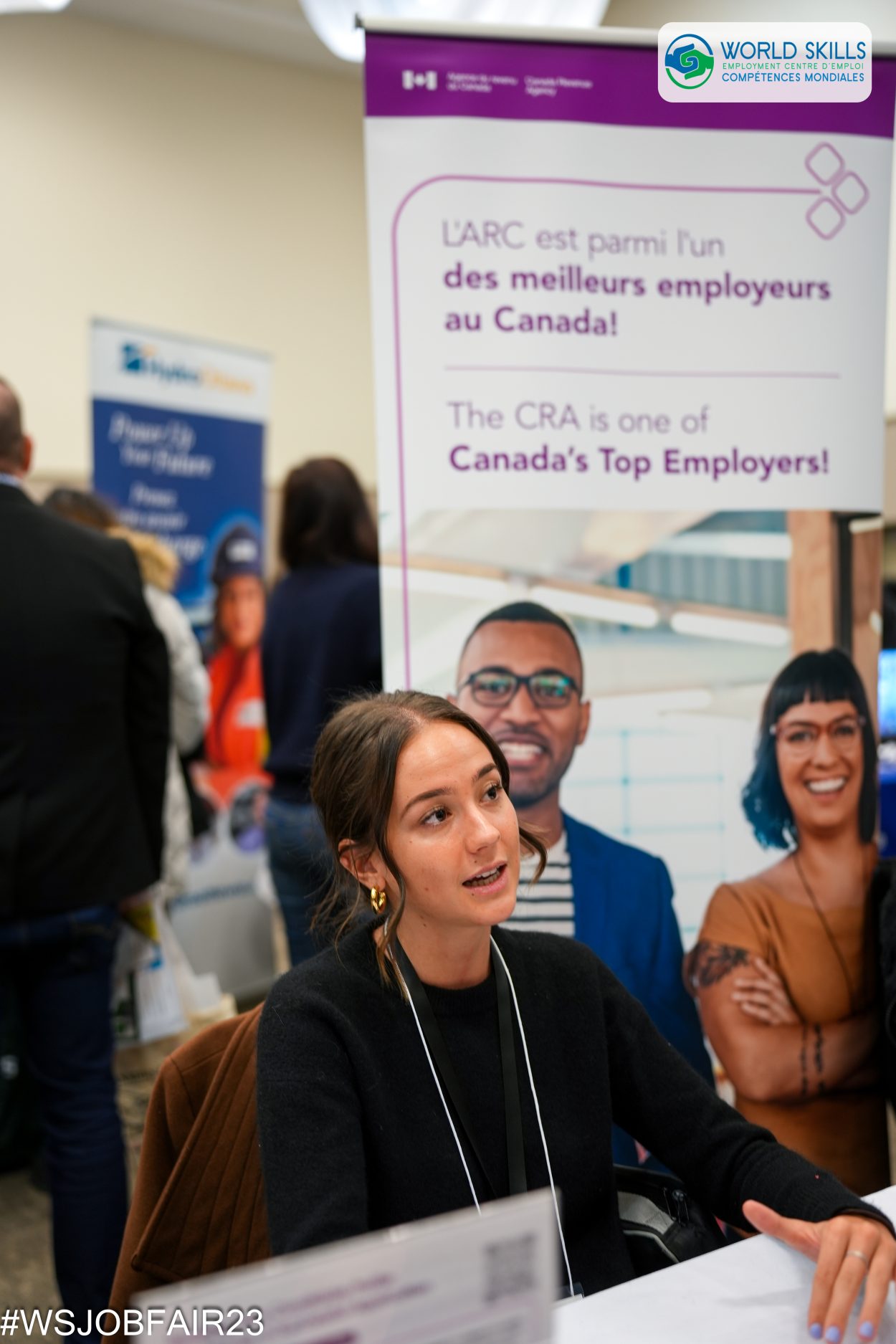 Over 600 Newcomers Connect with Employers at World Skills’ Fall Job ...