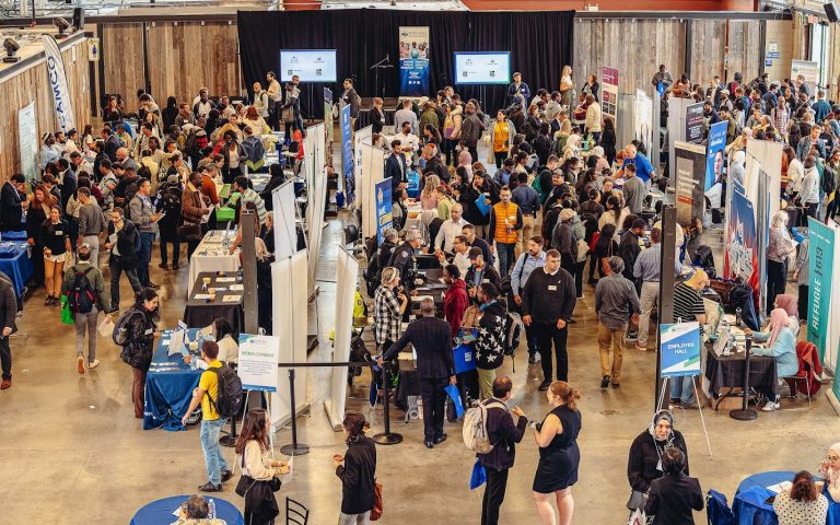 World Skills 7th Annual Job Fair: Seizing Ottawa’s Global Talent 