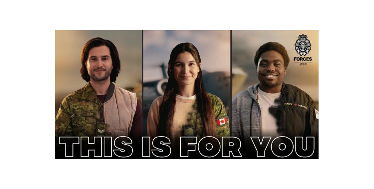 Canadian Forces – Career Information and Recruitment Session