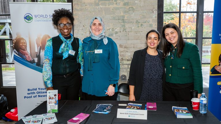 World Skills to Deliver Employment Ontario Integrated Employment Services
